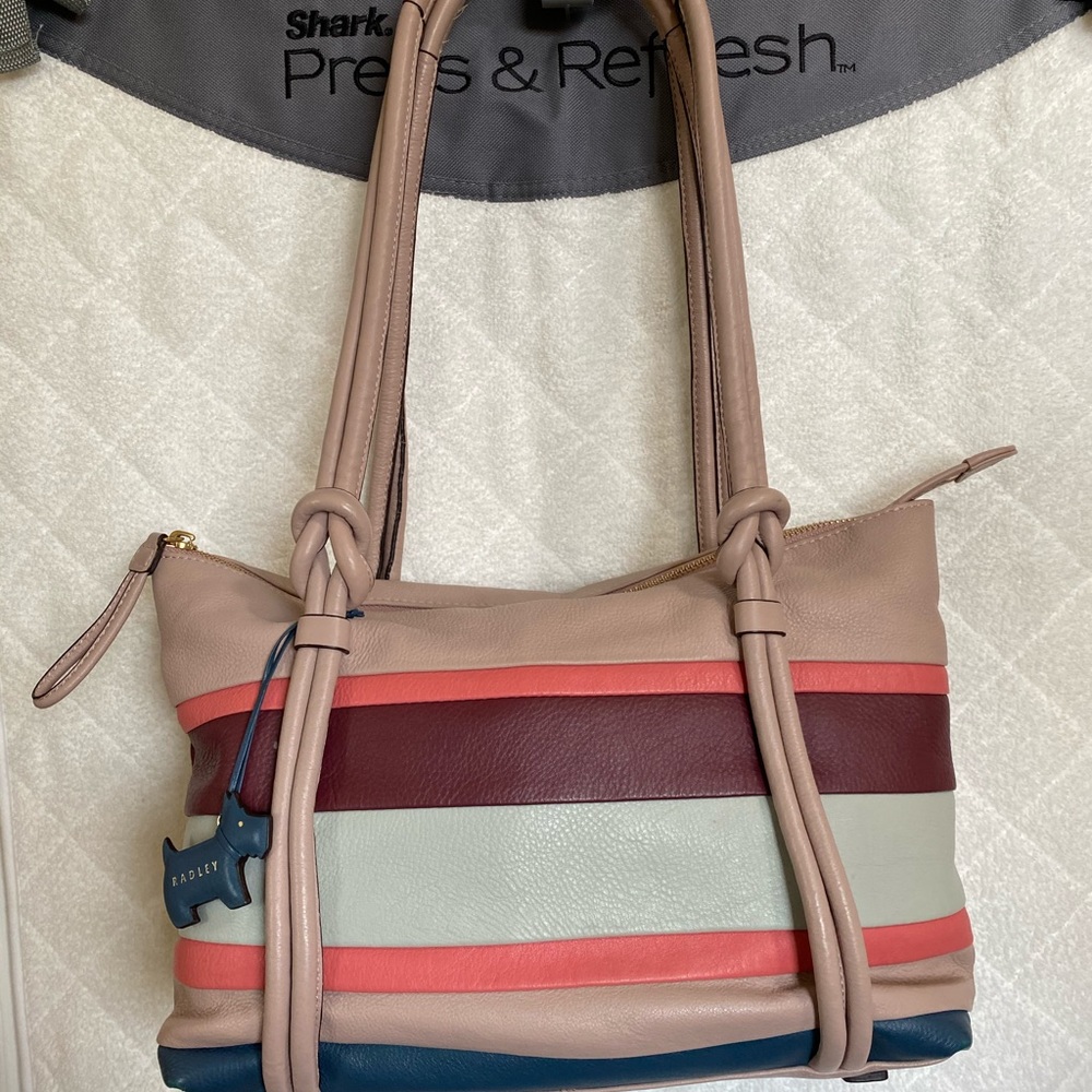 Radley London Medium Leather Satchel